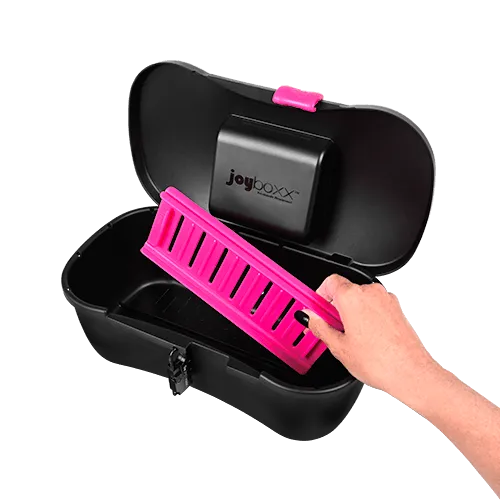 DROPSHIP Joyboxx   Playtray Hygienic Storage System