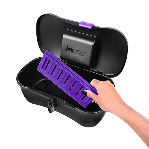 DROPSHIP Joyboxx   Playtray Hygienic Storage System