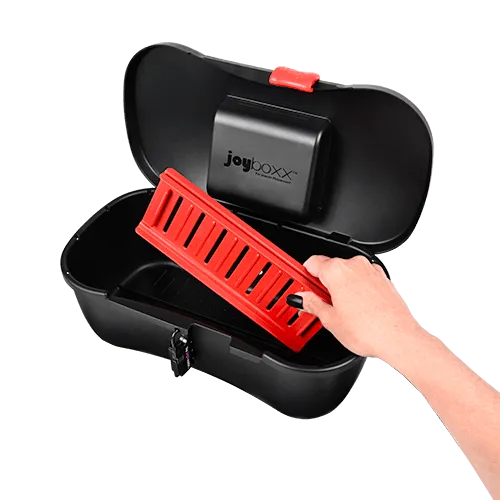 DROPSHIP Joyboxx   Playtray Hygienic Storage System