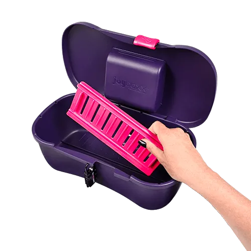 DROPSHIP Joyboxx   Playtray Hygienic Storage System