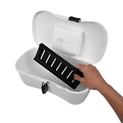 DROPSHIP Joyboxx   Playtray Hygienic Storage System