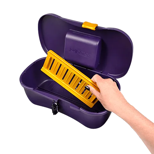 DROPSHIP Joyboxx   Playtray Hygienic Storage System