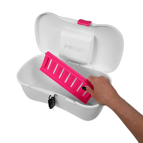 DROPSHIP Joyboxx   Playtray Hygienic Storage System