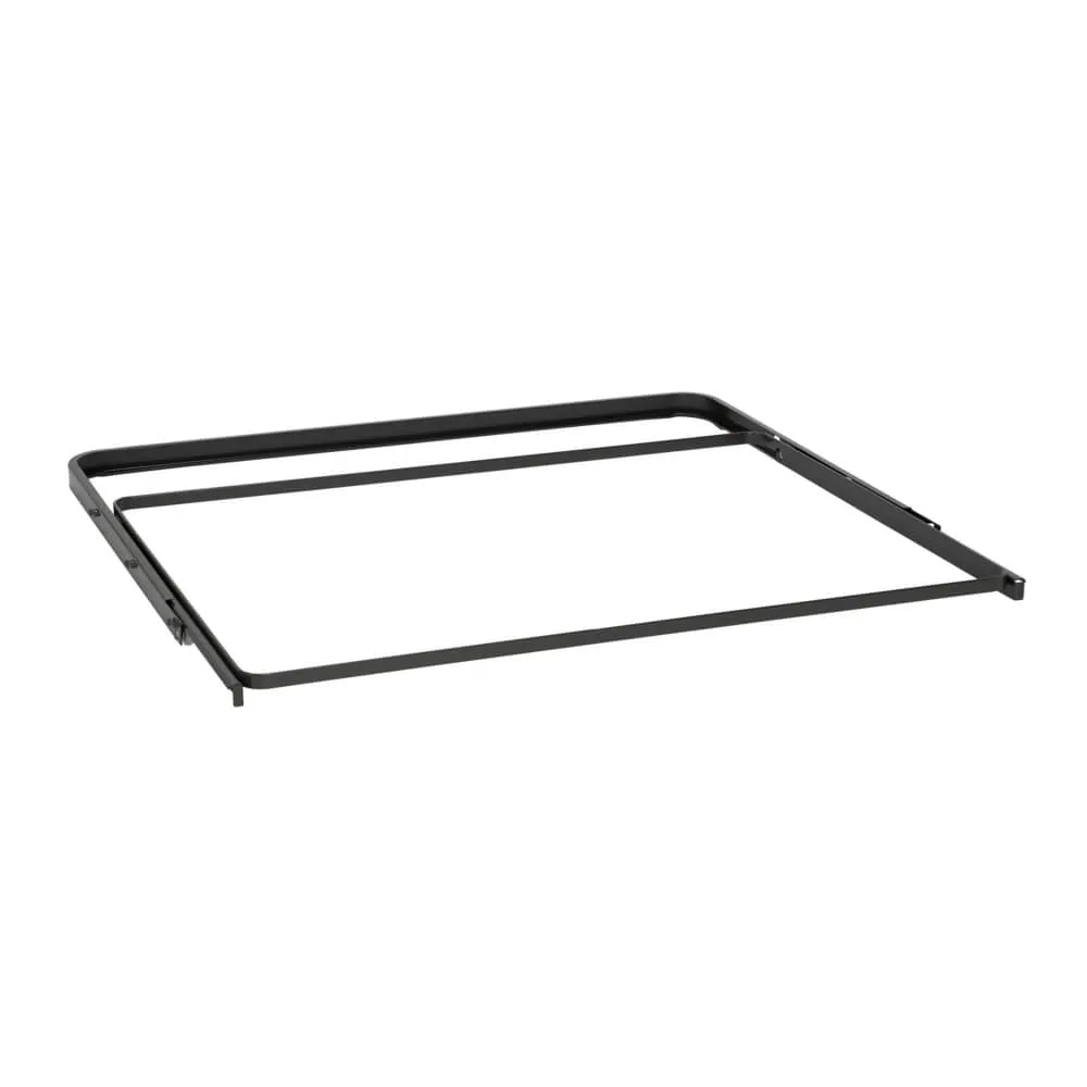 Elfa Gliding Drawer Frame W: 60 D: 40 Graphite