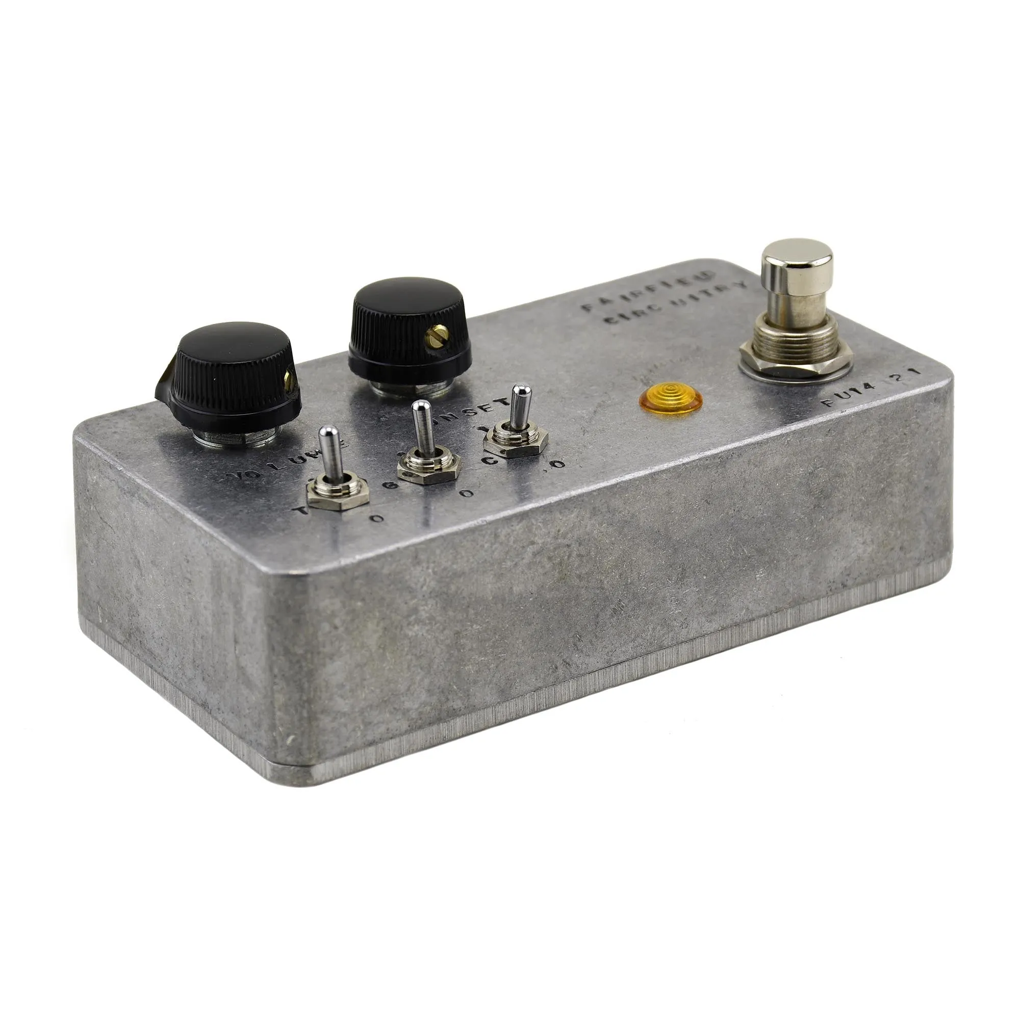 Fairfield The Unpleasant Surprise Experimental Fuzz/Gate Pedal
