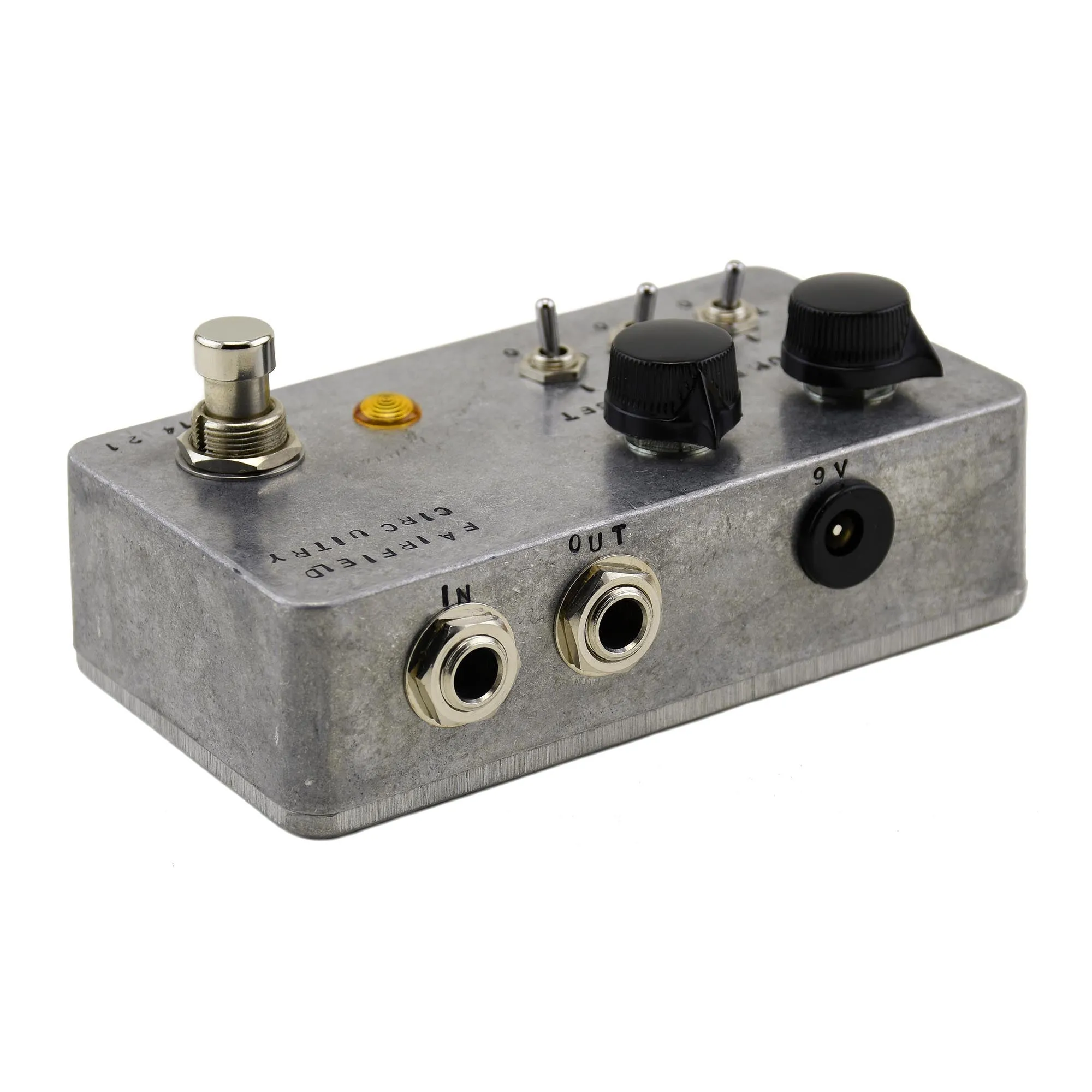 Fairfield The Unpleasant Surprise Experimental Fuzz/Gate Pedal