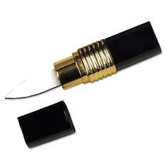 Femme Fatale Red Lip Stick Disguised Knife