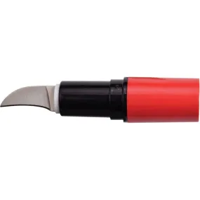 Femme Fatale Red Lip Stick Disguised Knife