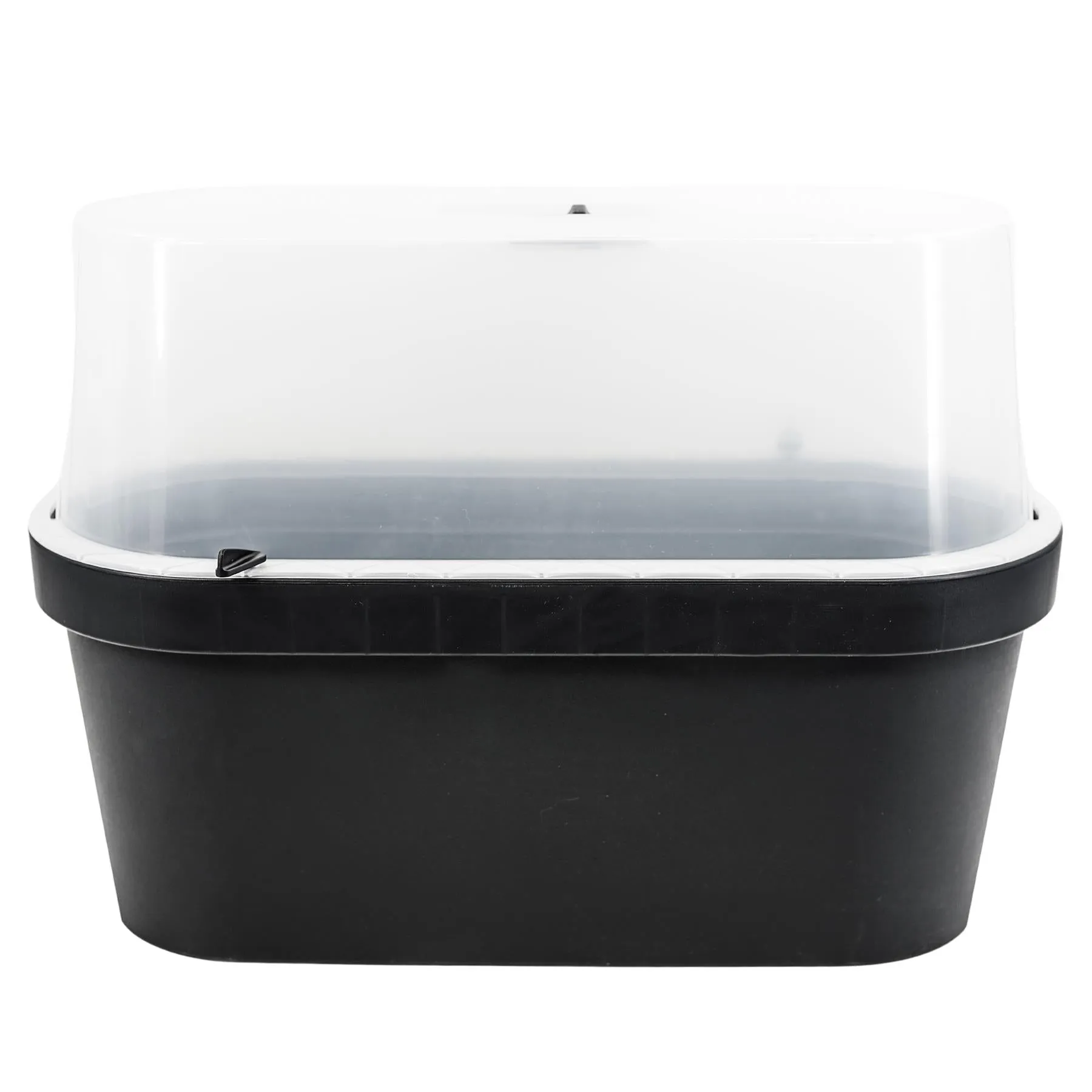 Flower Bridge Pot with Lid