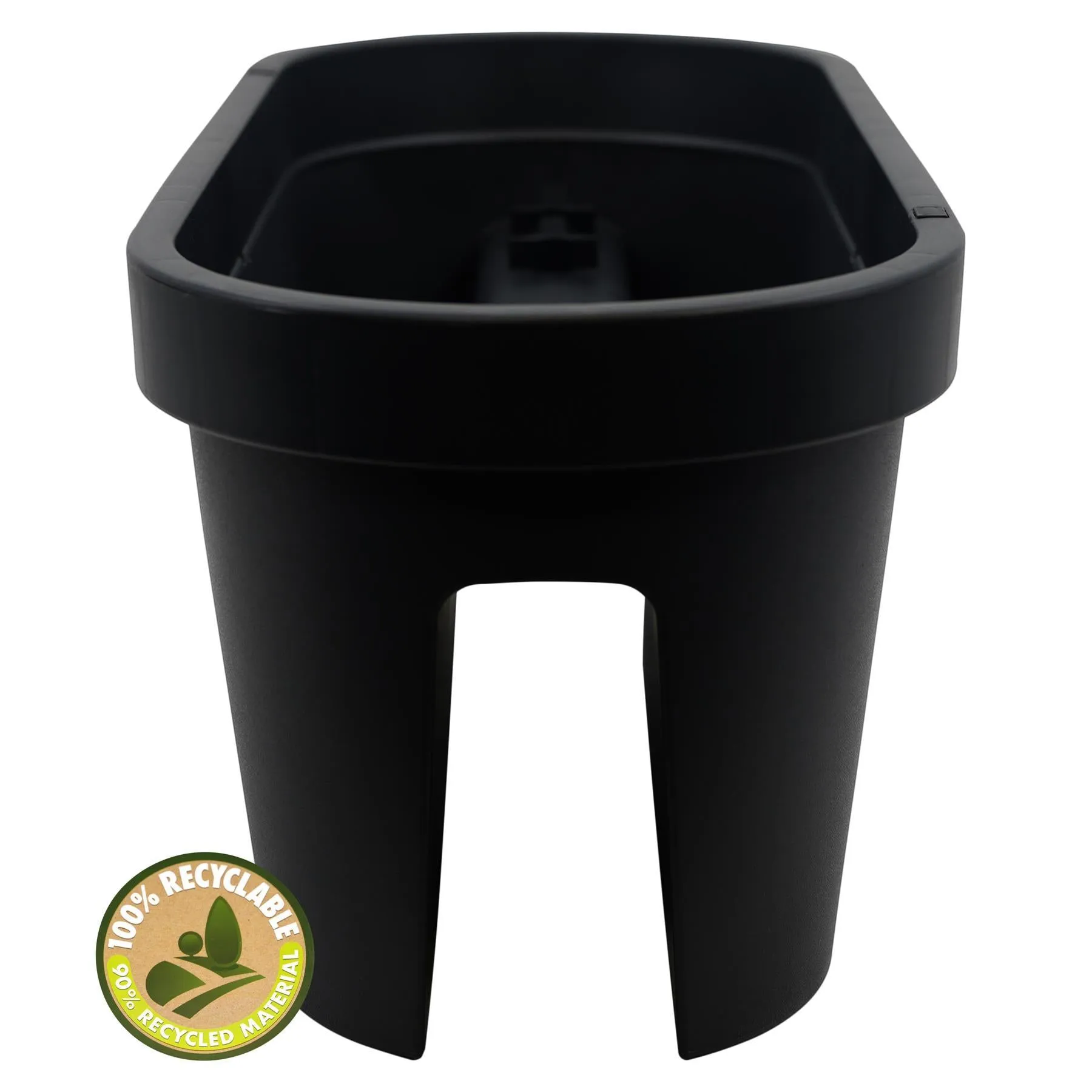 Flower Bridge Pot with Lid