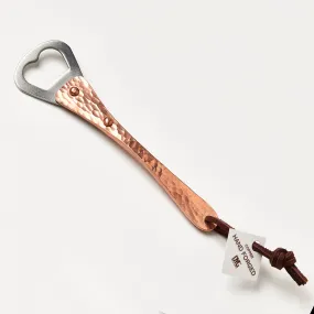 Forged Copper Bottle Opener