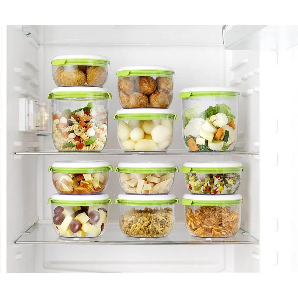 FOSA Smart Turtle Madrid Food Vacuum Storage System Deluxe Family Set(Combo 10 )