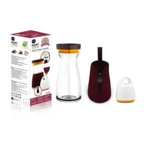 FOSA Vacuum Food Storage Container - O2Go Wine Jug Combo Set