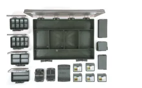 Fox F Box Deluxe Set Large Single Sided