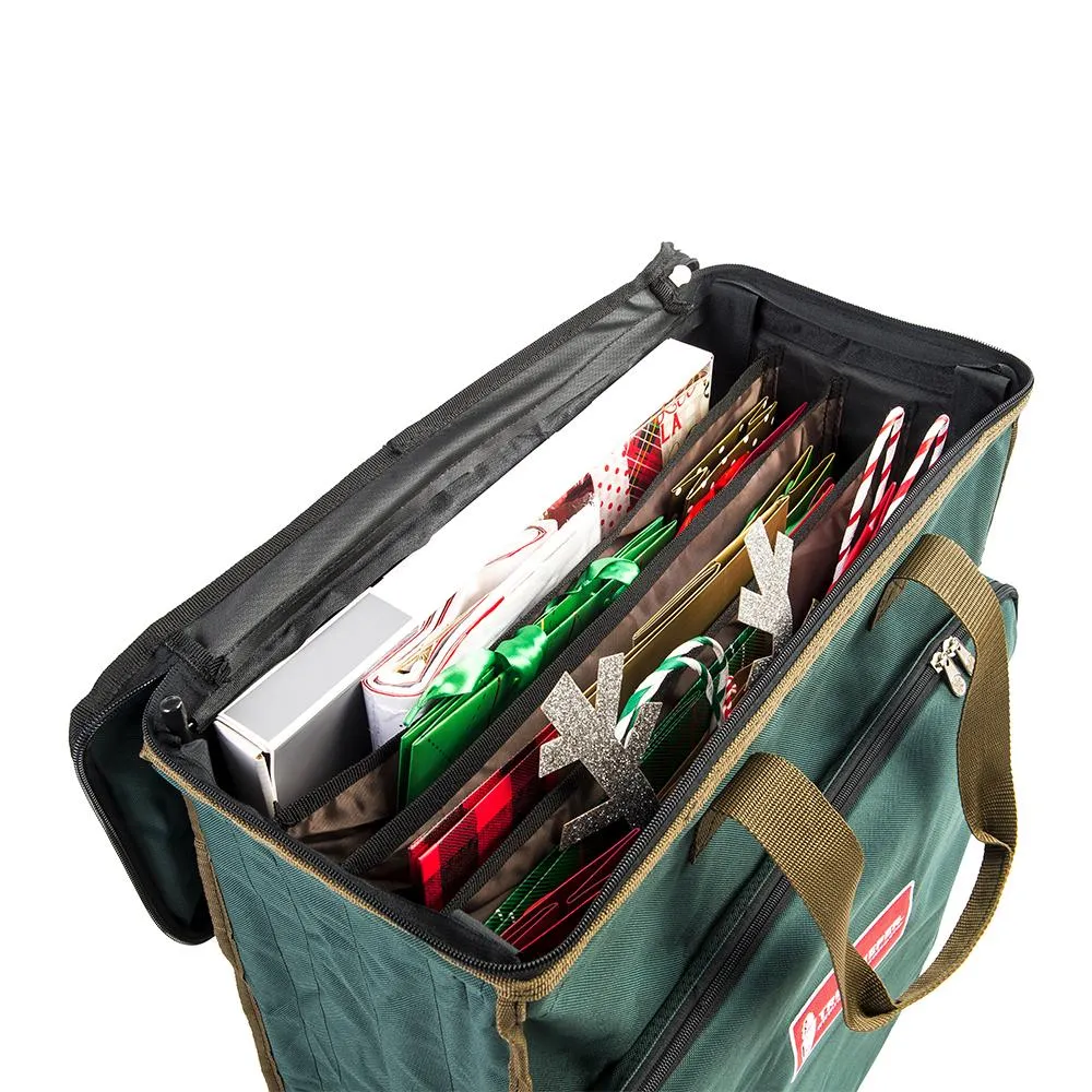 Gift Bag & Tissue Paper Storage