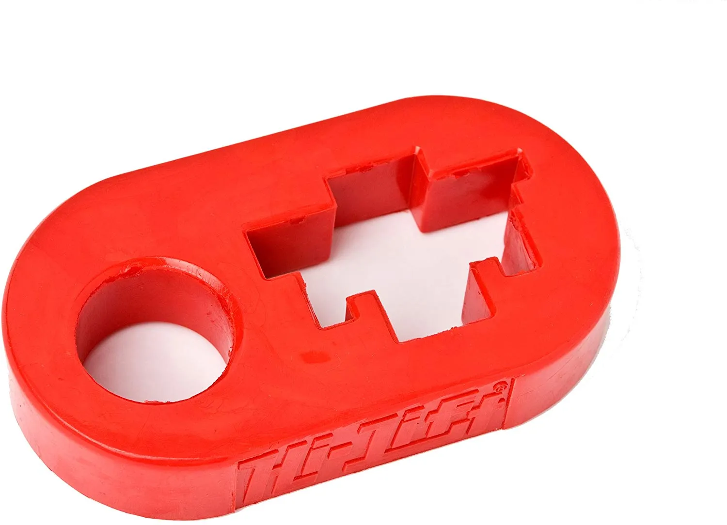 Handle Keeper, First Responder Rescue Jack, Red