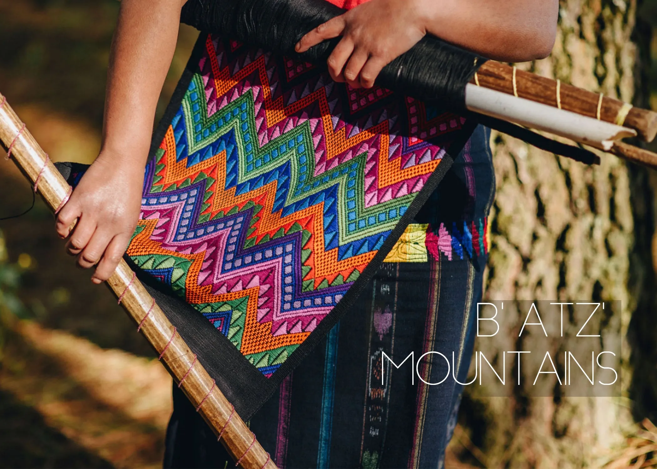 Handwoven Guatemalan Textiles