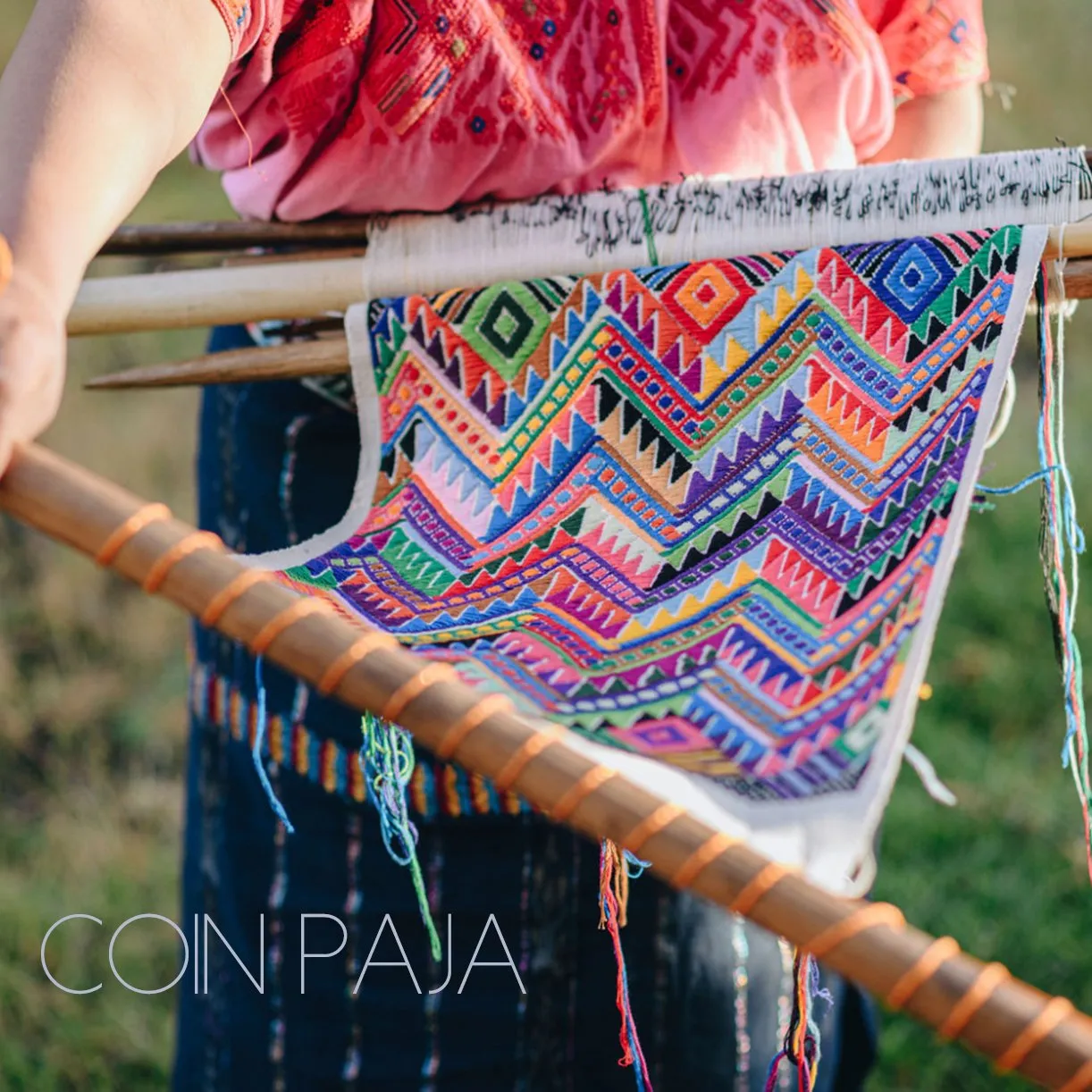 Handwoven Guatemalan Textiles