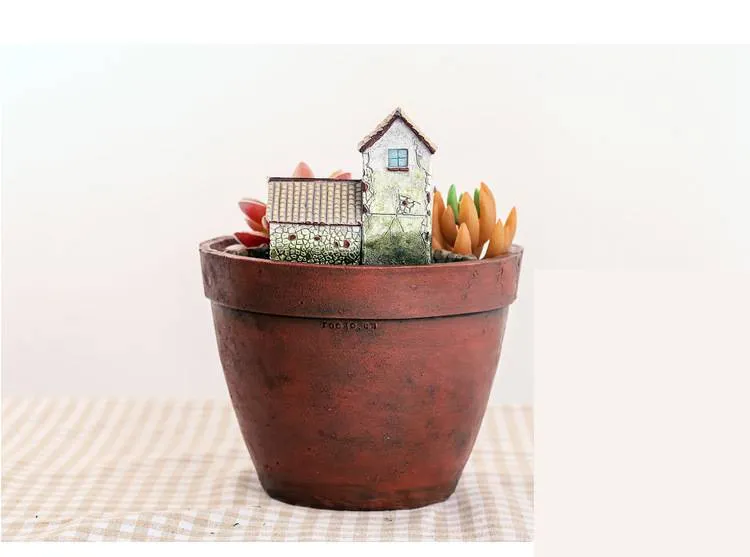 Hanging Garden Creative Succulent Flower Pot