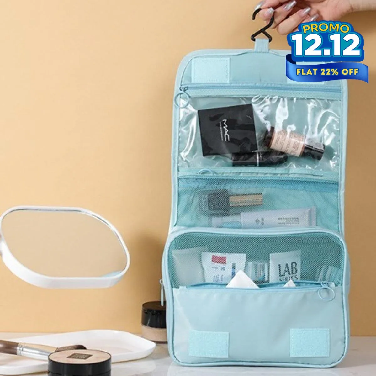 Hanging Travel Bag