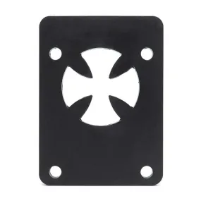 Independent Genuine Parts Shock Pads 1/8" - Black (Set of 2)