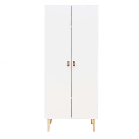 Indy Wardrobe 2-door
