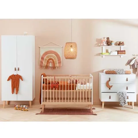 Indy Wardrobe 2-door