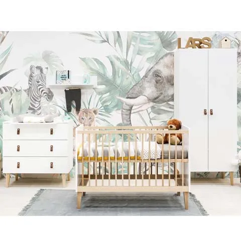 Indy Wardrobe 2-door