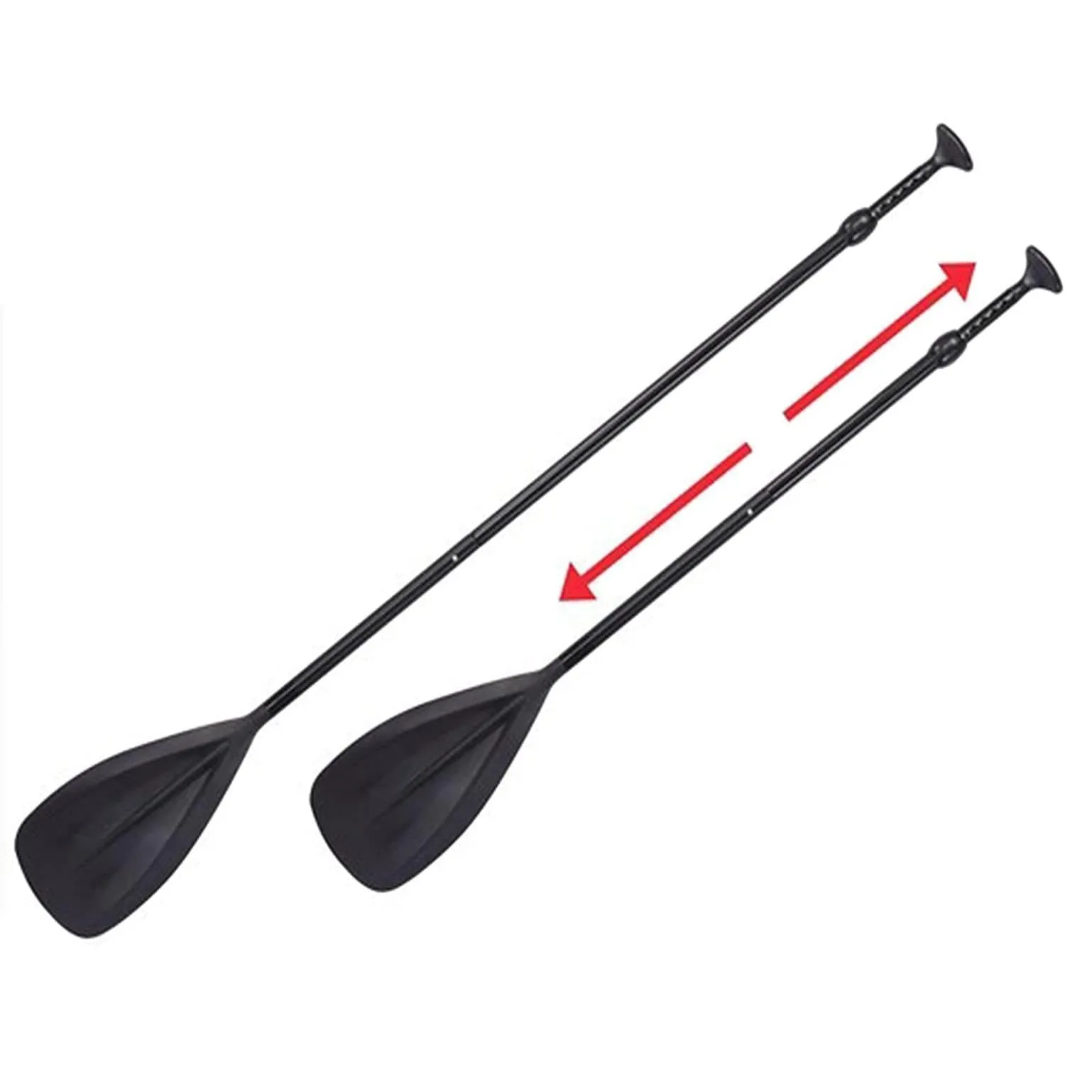 Inflatable SUP Stand Up Paddle Board Grey 320cm