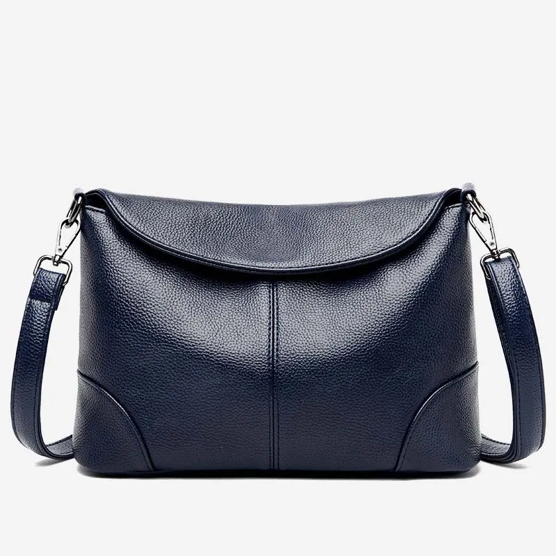 Large Capacity Elegant Classic Crossbody Bag