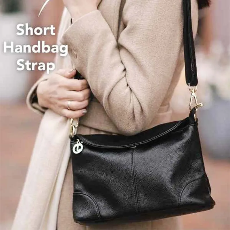 Large Capacity Elegant Classic Crossbody Bag