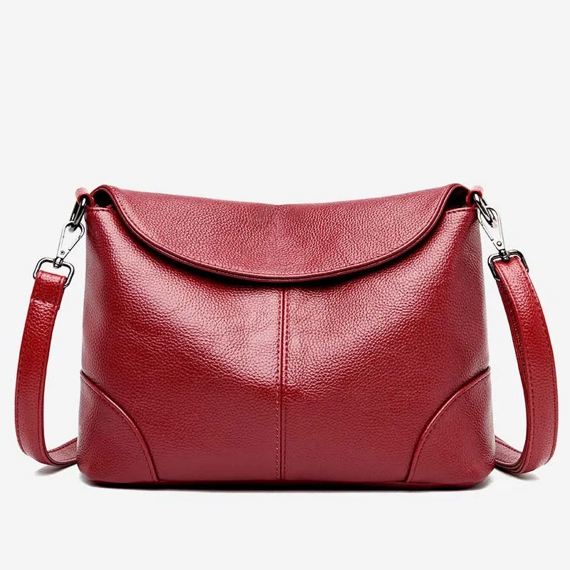 Large Capacity Elegant Classic Crossbody Bag