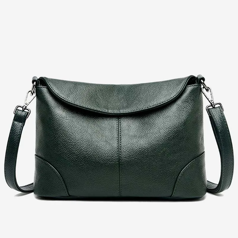 Large Capacity Elegant Classic Crossbody Bag
