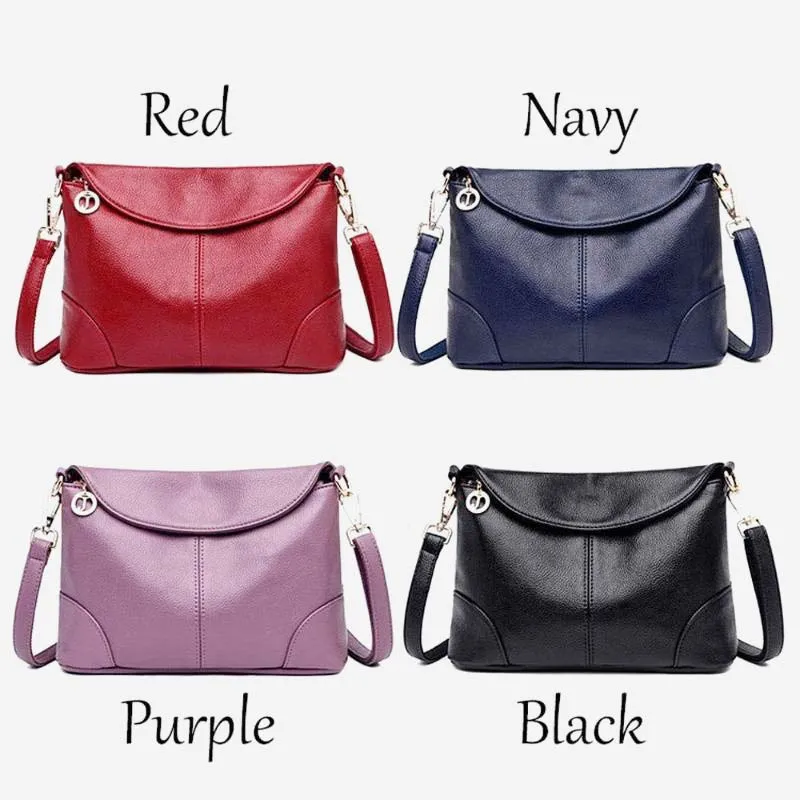 Large Capacity Elegant Classic Crossbody Bag