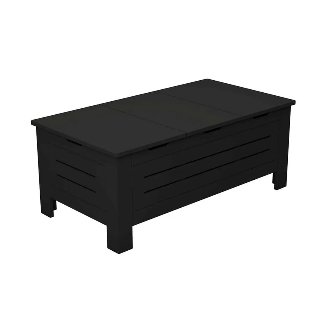 Ledge Lounger Mainstay Storage Coffee Table - Patio Table