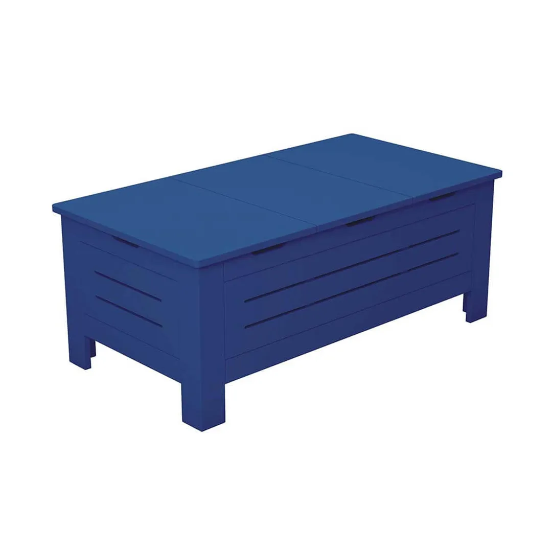 Ledge Lounger Mainstay Storage Coffee Table - Patio Table