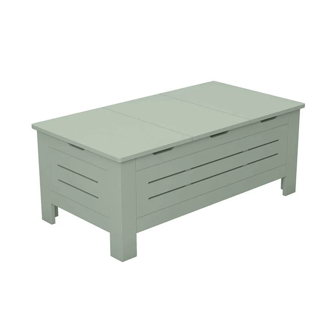 Ledge Lounger Mainstay Storage Coffee Table - Patio Table