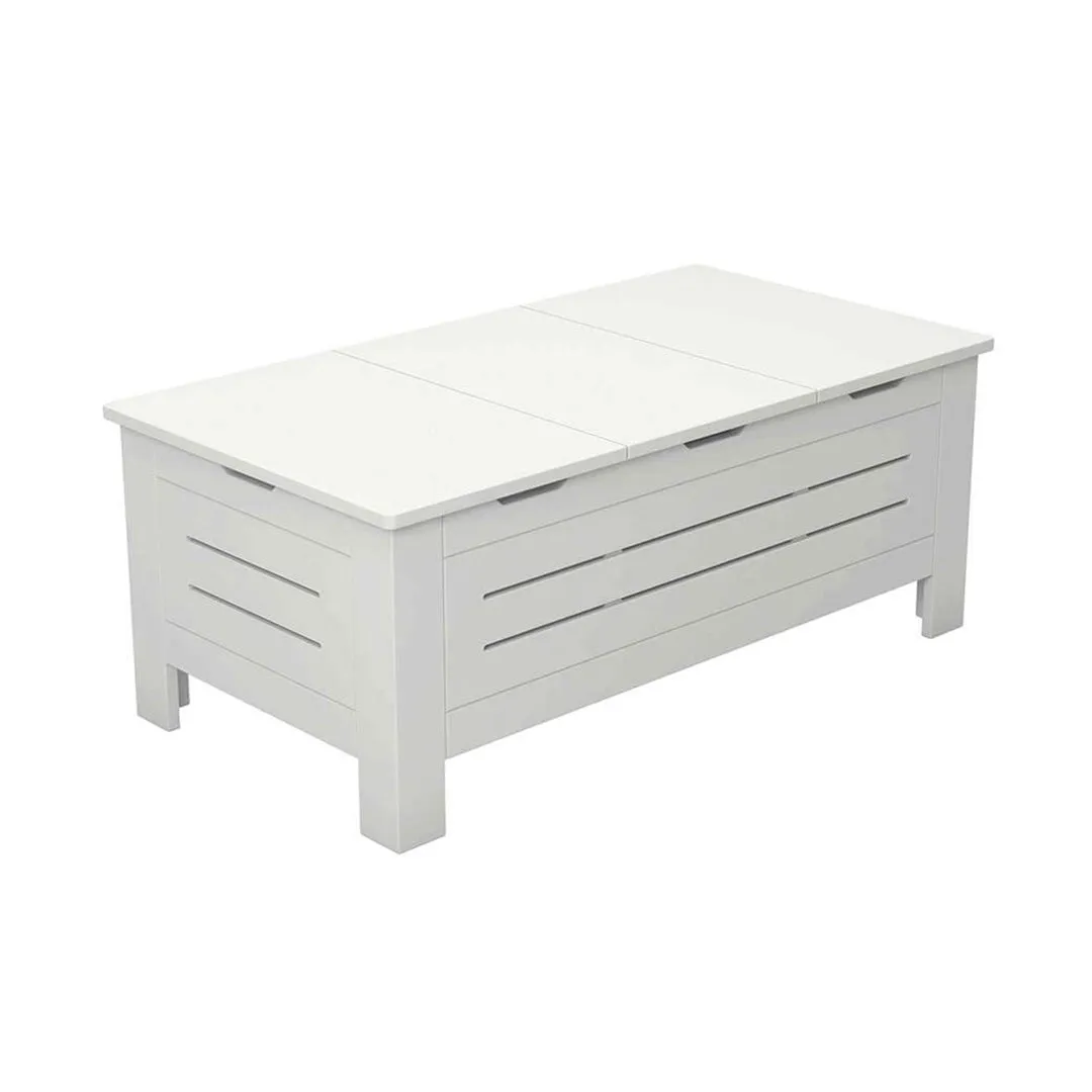 Ledge Lounger Mainstay Storage Coffee Table - Patio Table