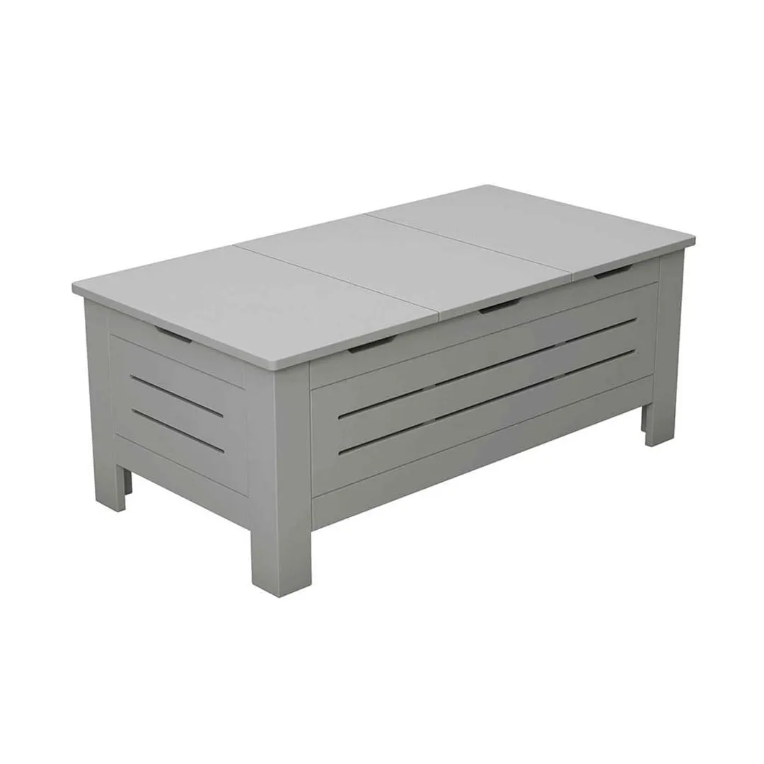 Ledge Lounger Mainstay Storage Coffee Table - Patio Table