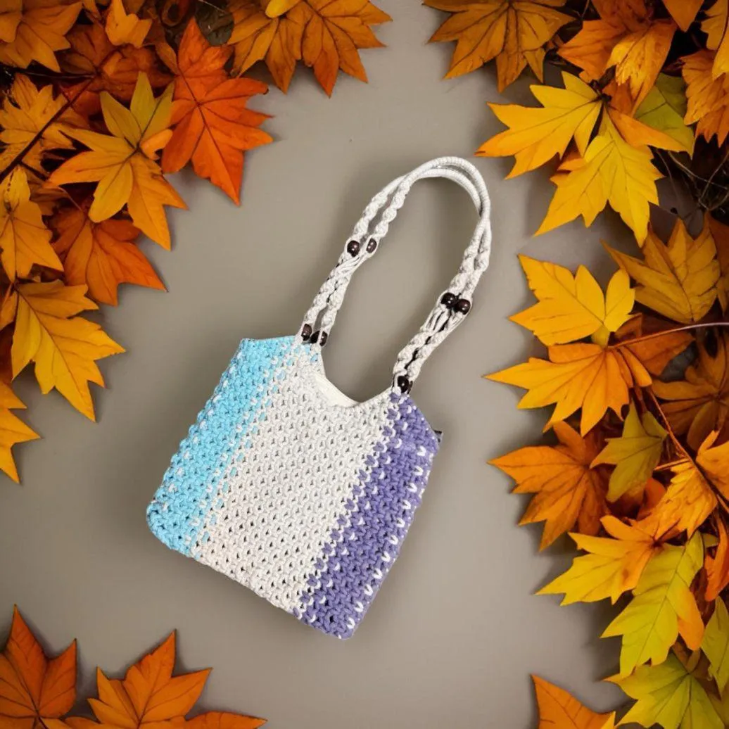 Macrame Hand Bags
