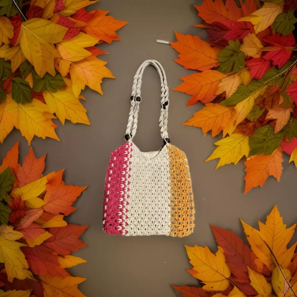 Macrame Hand Bags