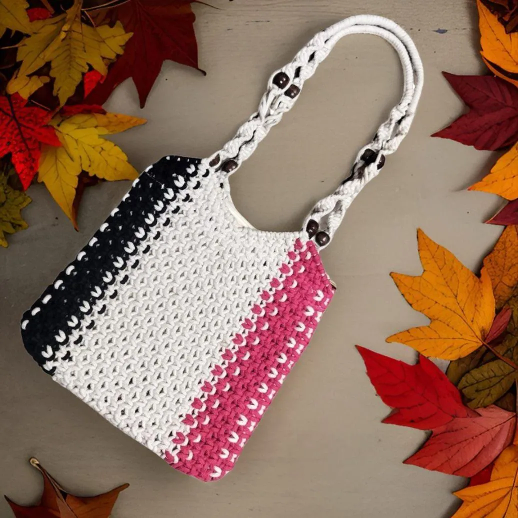 Macrame Hand Bags