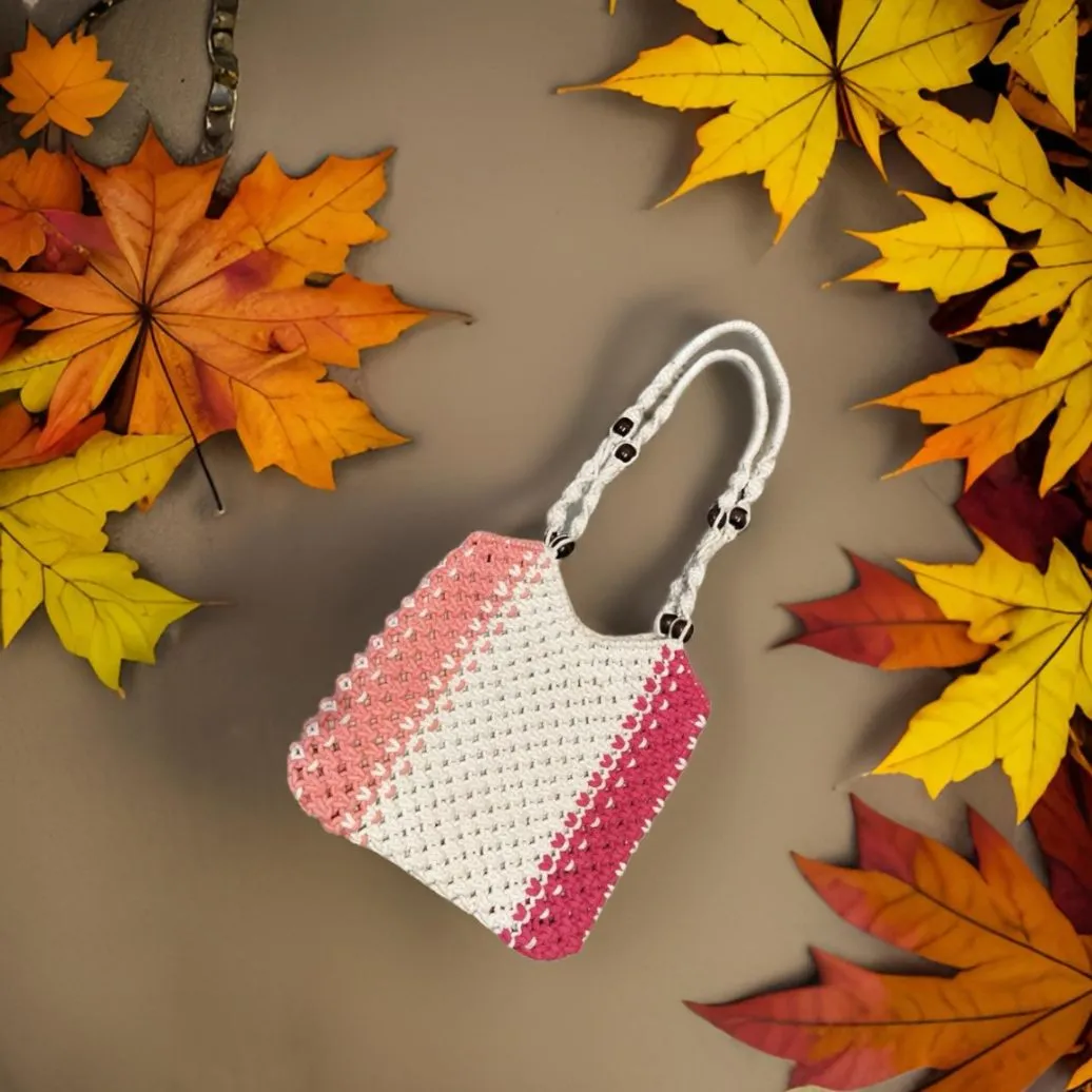 Macrame Hand Bags