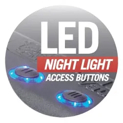 Magnum LED Digital Vault