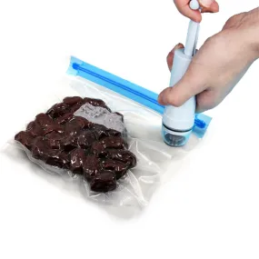 Manual Vacuum Sealer Food
