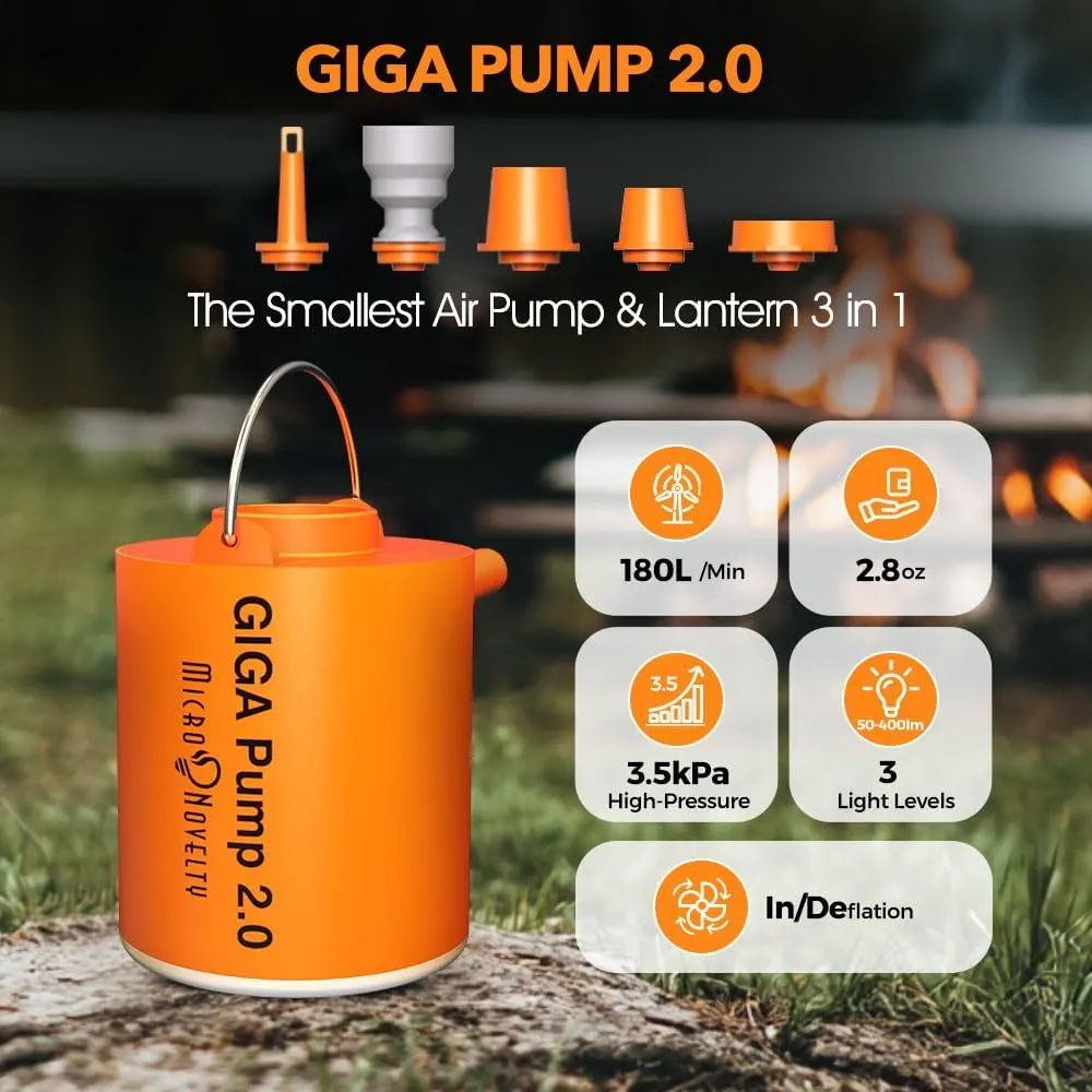 Mini Air Pump
