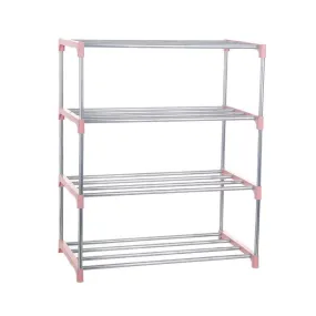 Multi-layer Shoe Storage Rack Group