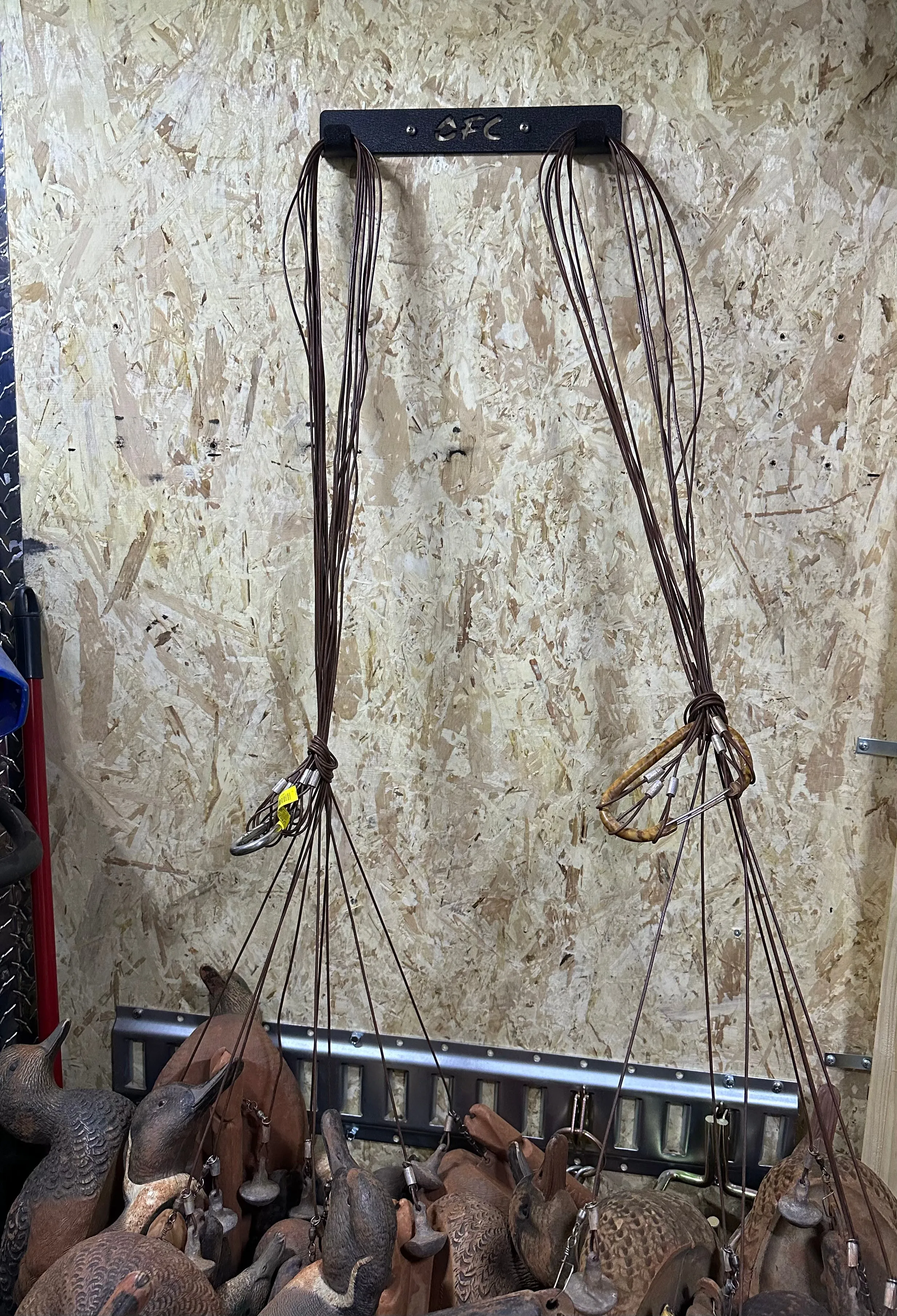 OFC Multi-Use Hooks