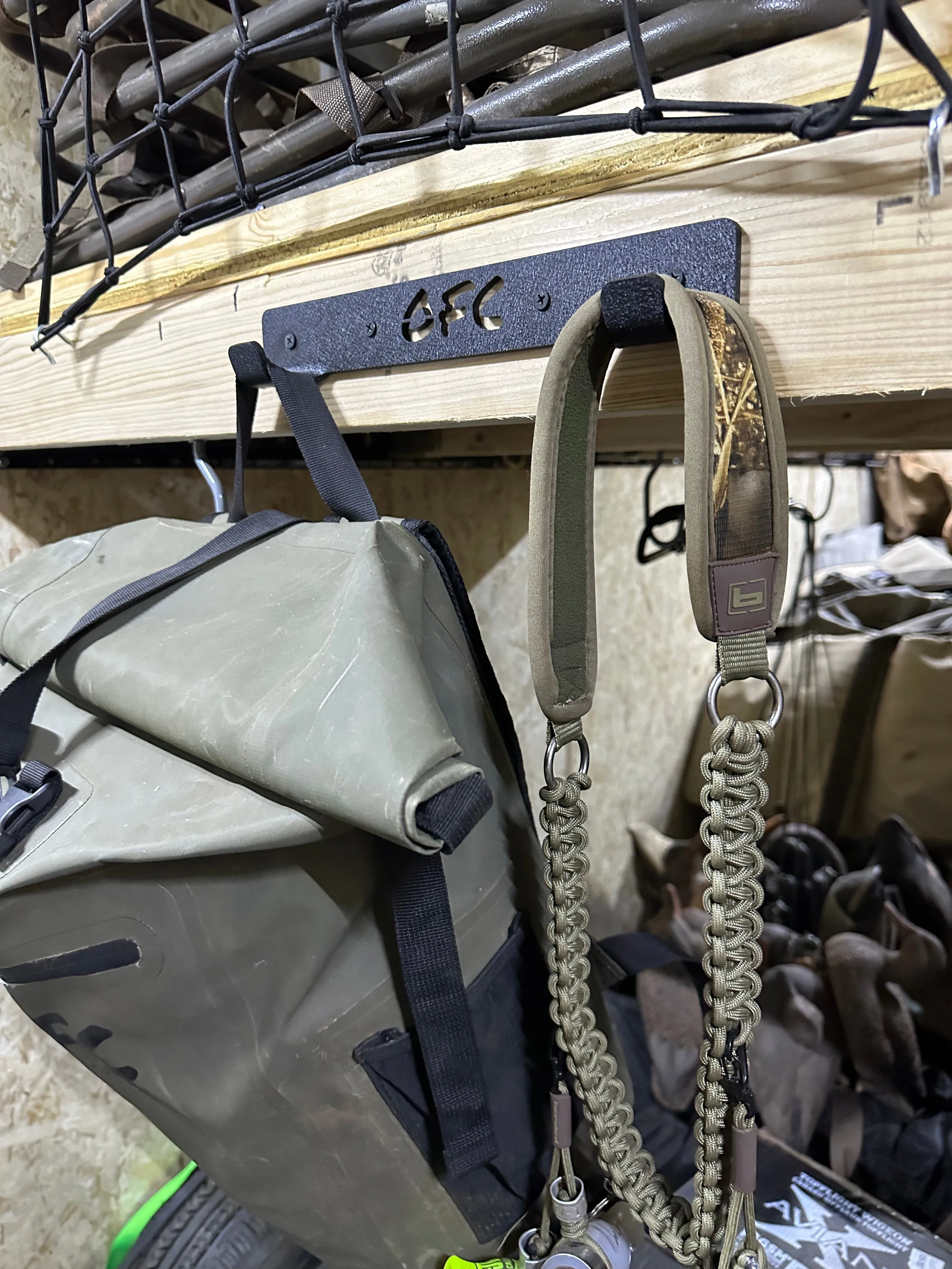 OFC Multi-Use Hooks