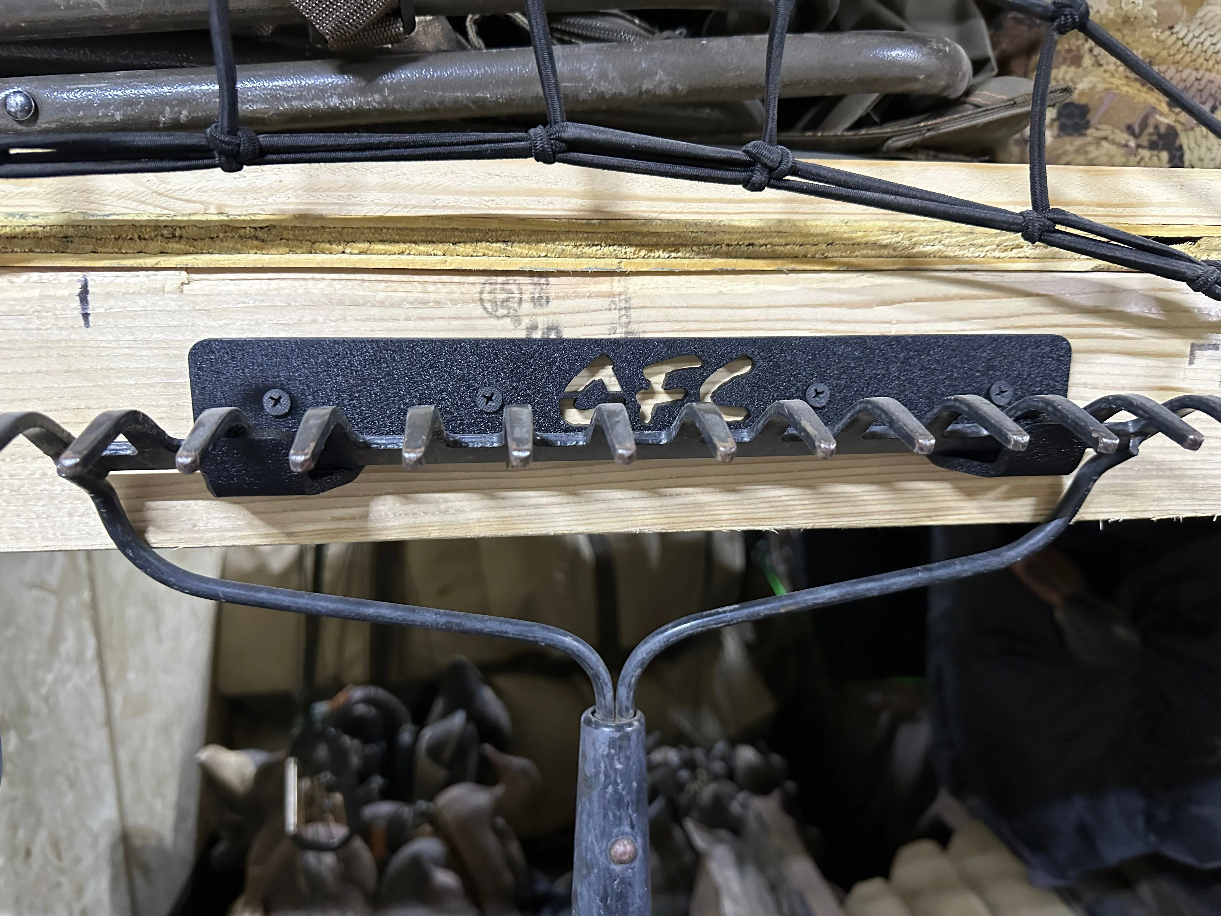 OFC Multi-Use Hooks